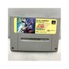 Used Shin Kidou Senki Gundam Wing - Endless Duel SFC SNES Super Famicom SHVC-AEDJ Tested Working Nintendo Fighting Bandai NTSC-J Super Nintendo