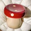 Mushroom Shoe Changing Stool Cartoon Colorful Living Room Chairs Decor Design Bedroom Study Moisture-proof Stable Home Furniture