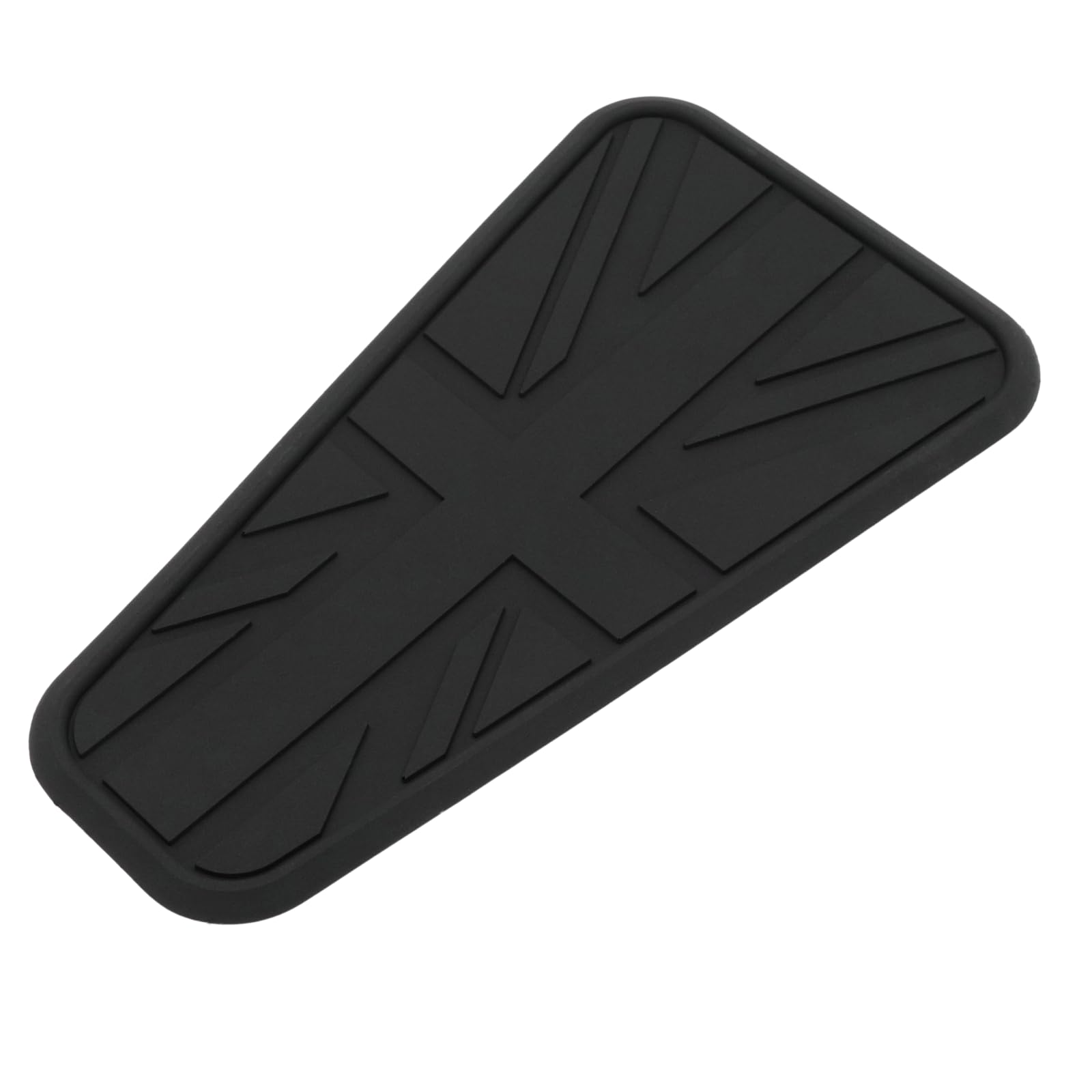 

Motorcycle Tank Pad Tank Guard Sticker Protective Sheet Anti-slip Universal Tank Cover Scratch Resistant Black (Restored Design) чёрный