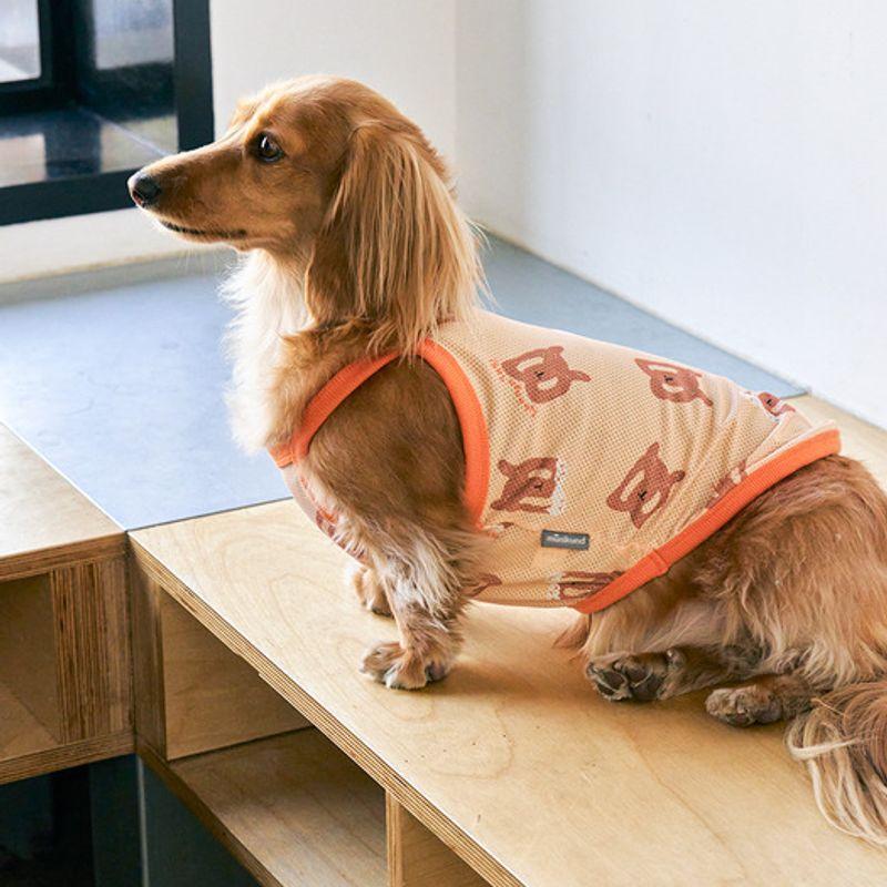 MUNIKUND Bug Guard-T : Yellow Pretzel