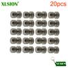 XLSION Blade Shear Bolt Break Pin For Rider Mower 15-V2 155 AYP Husqvarna 535410901