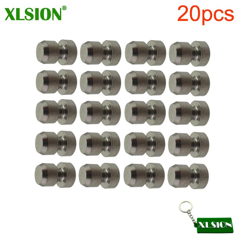XLSION Blade Shear Bolt Break Pin For Rider Mower 15-V2 155 AYP Husqvarna 535410901
