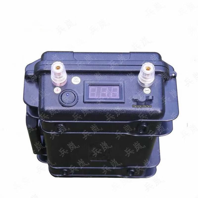 Bing Lan Marine LiFePO4 Battery