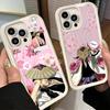 Phone Case for iPhone 17 Air 16E 15 16 Pro Max Bleach Kyoraku Shunsui Cover 14 Plus 13 12 Mini Soft Shell Silicone Fundas