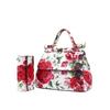 Printed Handbag Women'S Bag Light Luxury Women'S Bag
