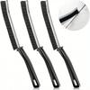 1 Pcs Long Handle Crevice Cleaning Brush: Designed For Hard-To-Reach Spaces Like Window Tracks, Sliding Door Grooves, Sink Edges, Faucet Bases