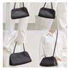 The Row Genuine Leather Saddle Bag - Peggy Light Luxury, Versatile Fashion Shoulder & Underarm Bag