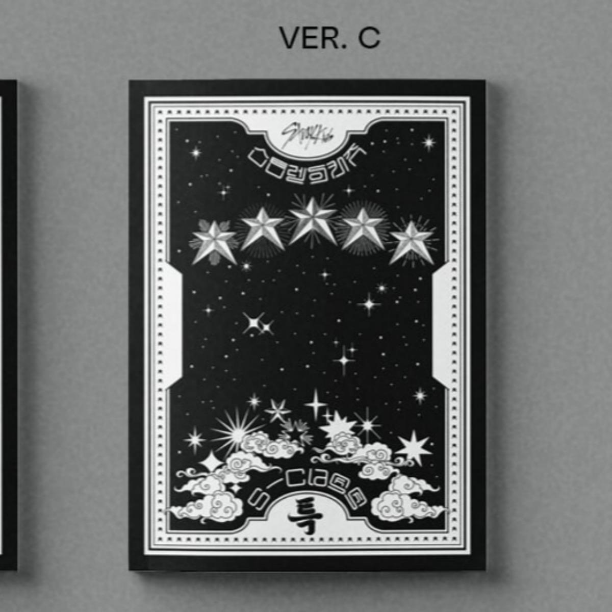 

Stray Kids - 5-STAR / 3rd Full Album C ver.