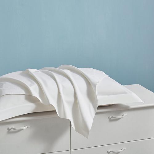 1 Pair 60 Sticks High Quality Long-staple Cotton Pillow Case Home Hotel Big Pillow Cover Brief Style Pillowcase 50x80cm 50x90cm