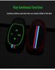 GAC M8 Key Case - Transparent Shell for Men and Women, Compatible with Yingbao GS8 & Master Grandmaster E9