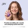 Hand Exercise Ball Halloween Dumpling Squeeze Toy, Pumpkin Ghost Bat Steamed Bun Sensory Toy Anxiety Relief for Stress Relief, Fidget Party Favors