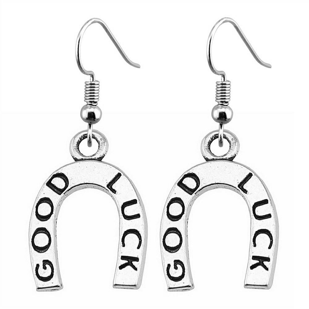 Streetwear New Arrival Dragon Snake Horse Anime-Themed Drop Earrings Unique Formal Gift for Her