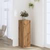 Rectangular Garden, Entrance Plant Stand, Wedding Flower Arrangement, Flower Pot Stand, Living Room Decoration Stand, Speaker Stand, 33x33x100 Cm