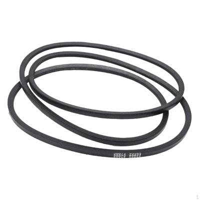 Lawn Mower Belt Supplies,Gy20570 Black Accessories for L105 High Performance Sturdy Replacement