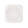 Anti-blocking Silicone Pad Floor Drain Filter Toilet Kitchen Sewer Bathroom Hair Anti-blocking Suction Cup Anti-odor Floor Drain