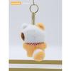 Null Amow Cat Fur Ball Party Series Trading Plush 1box 6pcs