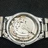 USED VINTAGE SEIKO 5 AUTO 6309A JAPAN MENS D/D BROWN WATCH 608g-a316372-2 SKU608g-a316372