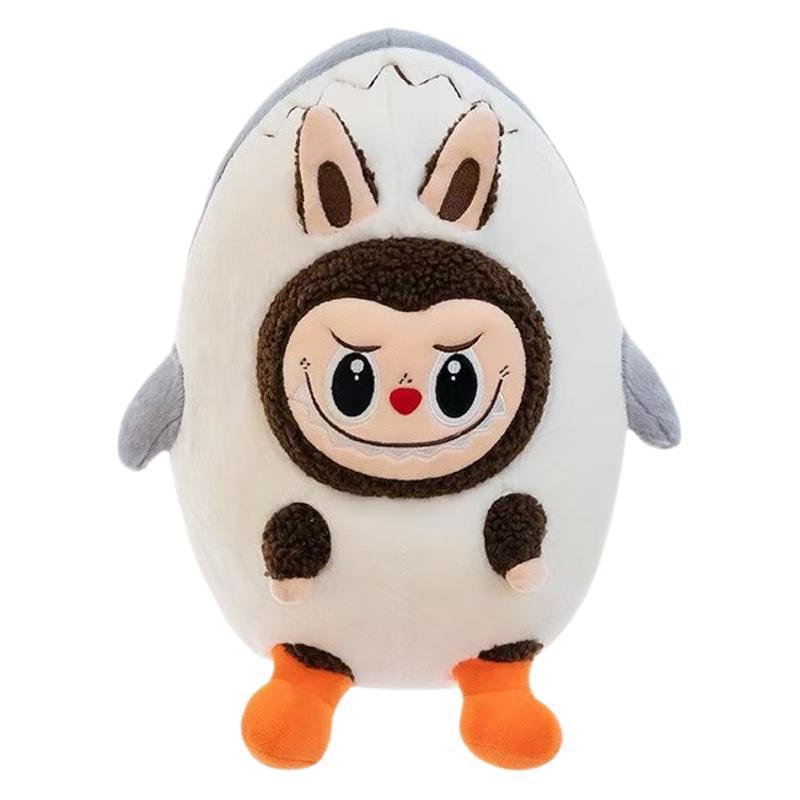 Cute Shark Rab Doll Plush Pendant Pendant Rab Doll Doll Gift