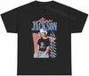 Alan Jackson Vintage Aesthetic USA Country Music T-Shirt S-5XL Men Women Unisex