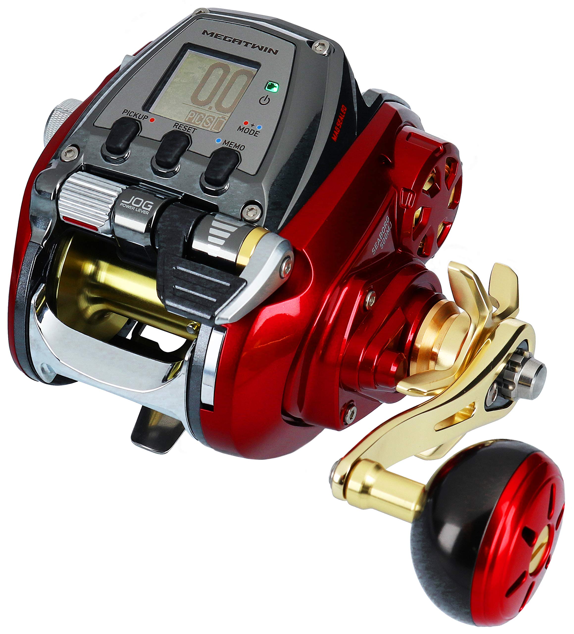 

Електрична котушка DAIWA Seaborg 500MJ 500MJ Модель 2019 р (Права ручка)