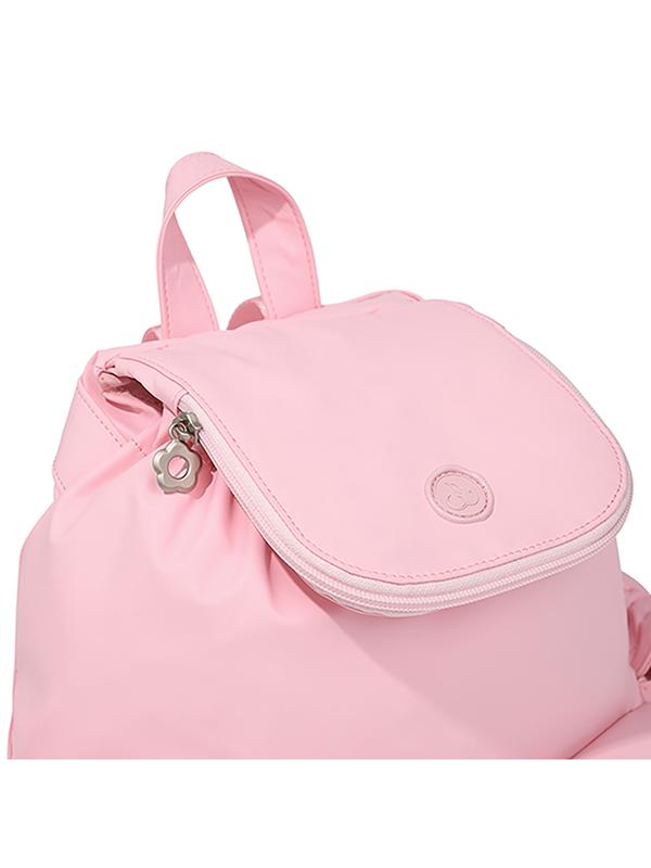 Kirsh Ribbon Point Mini Backpack [Pink]