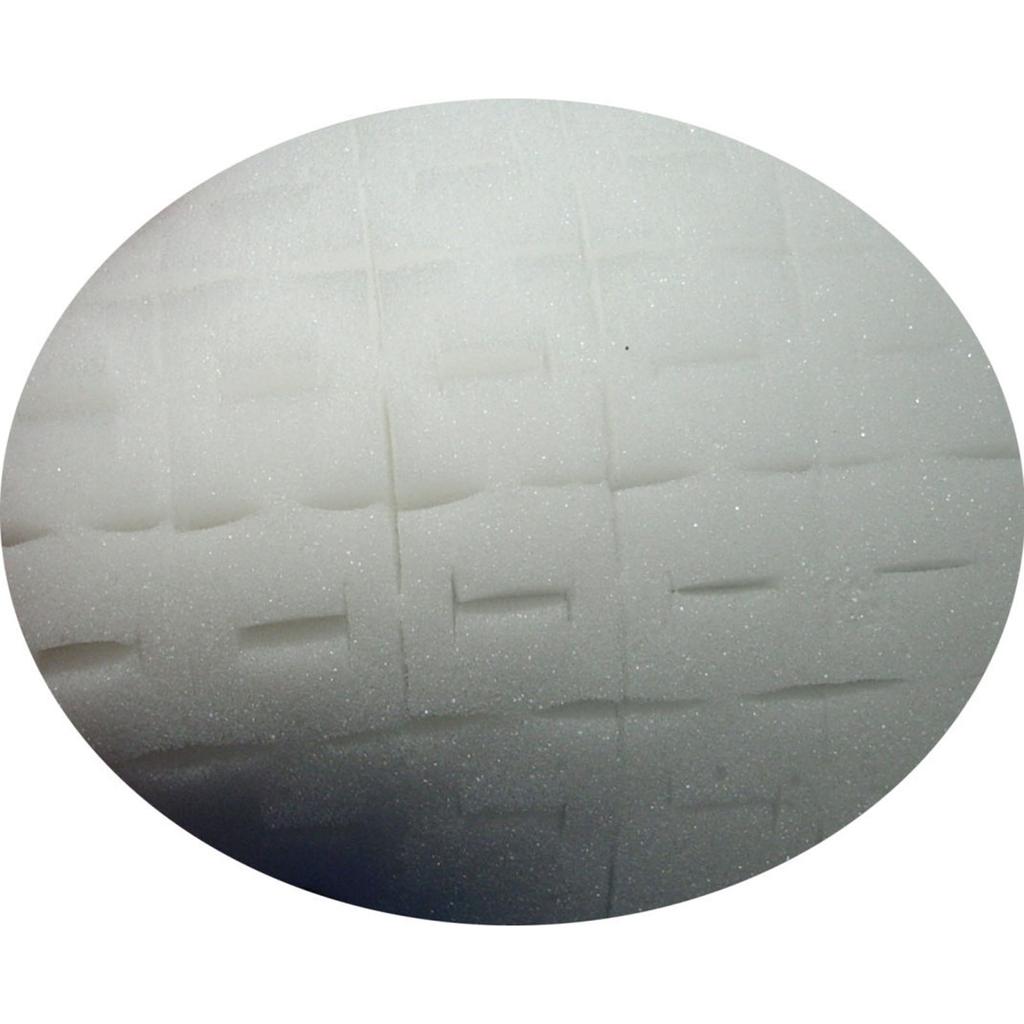 96pcs Seedling Sponge Soilless Hydroponic Vegetables Cultivation Planting Gardening Tool for Greenhouse Nursery Pots