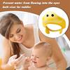 Baby Shower Cap Shield Cartoon Adjustable Visor Shower Cap Shield Hair Washing Shampoo Shield Bathing Hat Bath Visor Eye & Ear