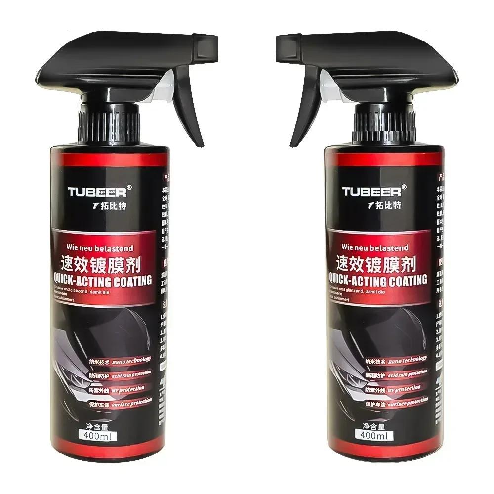 Recubrimiento Cerámico para Coche 10H Nano Vidrio Líquido 9H Recubierto de Cristal Hidrofóbico Impermeable Pulido Dureza de Pintura Cera Pulidora para Coche