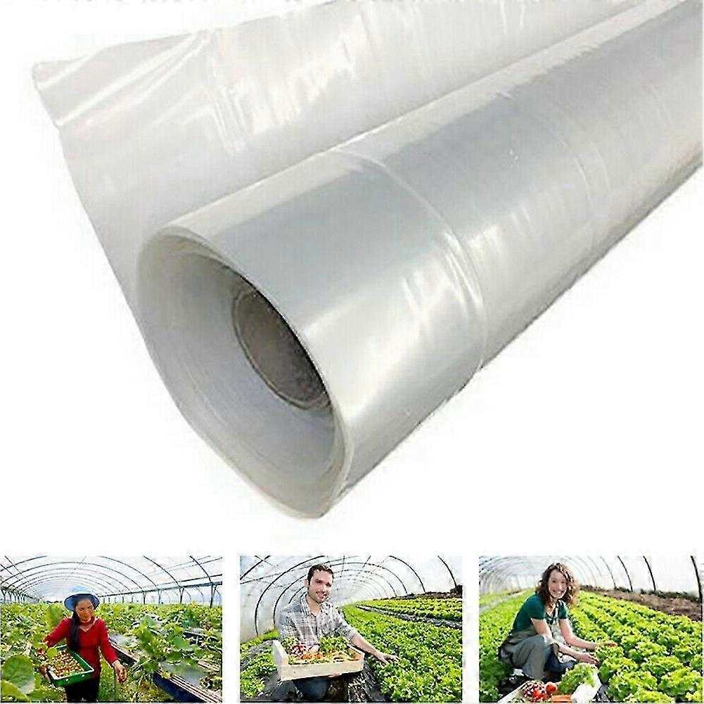 Transparent Vegetable Greenhouse Agricultural Cultivation Plastic Cover Film KAESI 2025