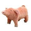 Plush Pig Simulation Toy - Large Sow Pillow for Claw Machine Gift