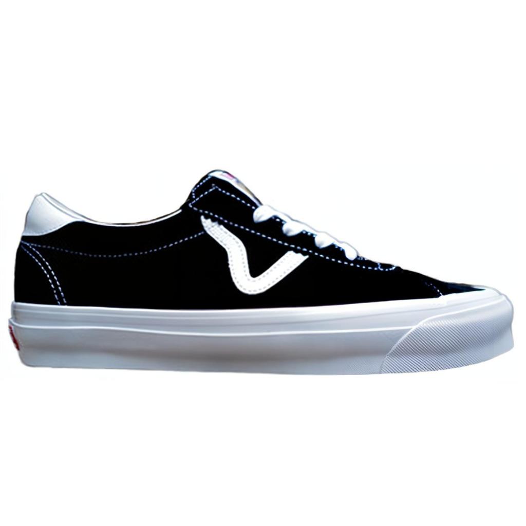 Vans OG Epoch LX 'Black White' Men's VN0A4U12AD3