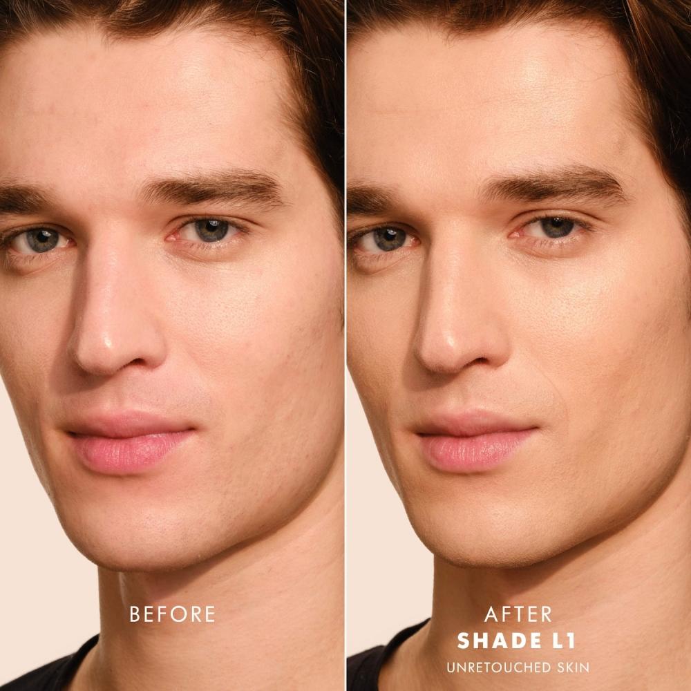 Armani Beauty Golden Hour 24hr Skin Tint 1.0 Oz 30 Ml L1   Light Warm Peach