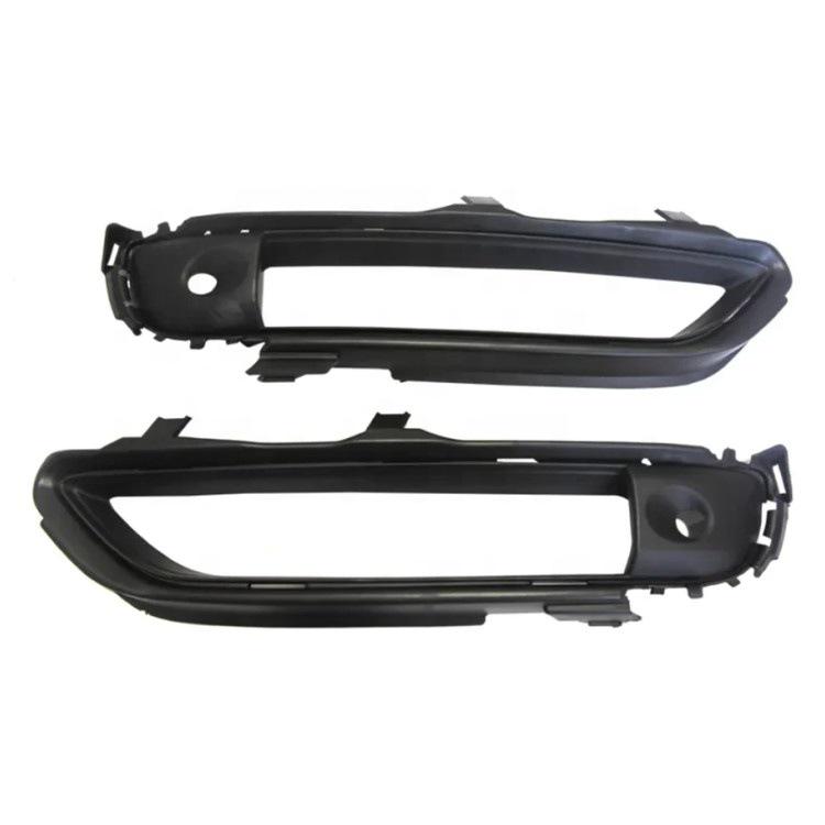 Model 9Y0807683QOK1: Compatible with 2018 Cayenne Front Bumper Grille