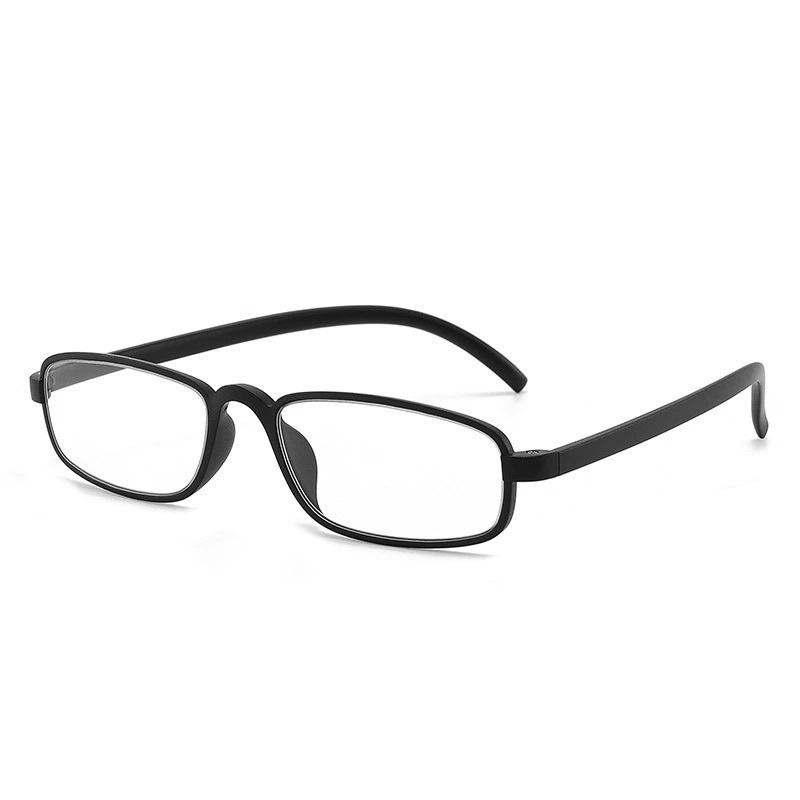 

Ultra-Light HD Anti-Blue Light Fashionable Reading Glasses with Elastic Resin Lenses, Comfortable Fit, 1936 Edition 300