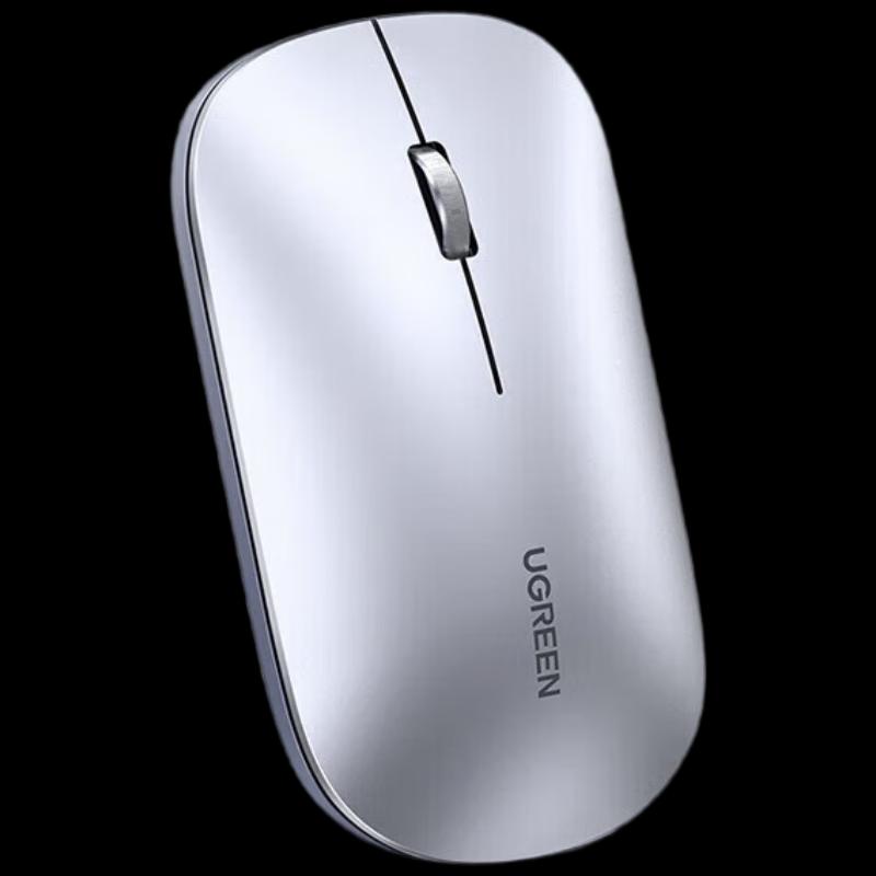 UGREEN MU001 Wireless Bluetooth Dual-Mode Silent Mouse