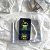 Cool B-Batmans Logo Phone Case For iPhone 16 15 14 11 12 13 Pro Max Plus 12 XS Max Back Cover Matte Case