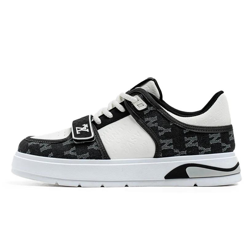 

Товары с бесплатной доставкой без таможенных пошлин Оригинальная мужская теннисная обувь Мужской тренд Бесплатная доставка Обувь Предложения Оригинальные брендовые кроссовки Air Force 39