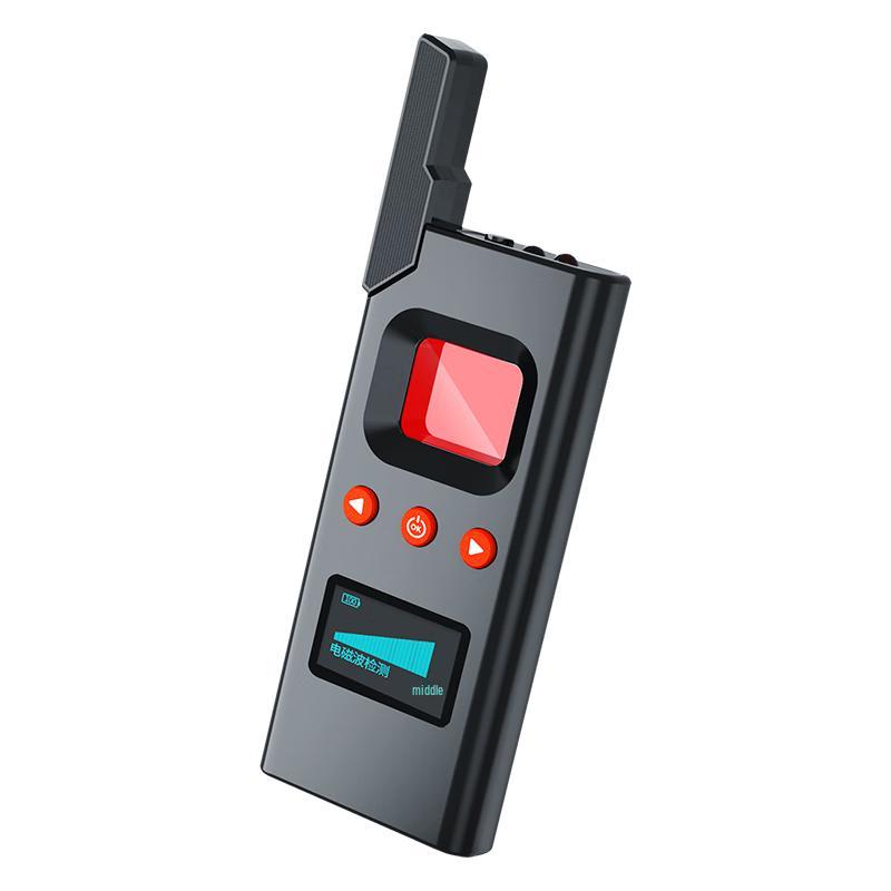 Multi-functional Hidden Camera & GPS Detector (CN version)