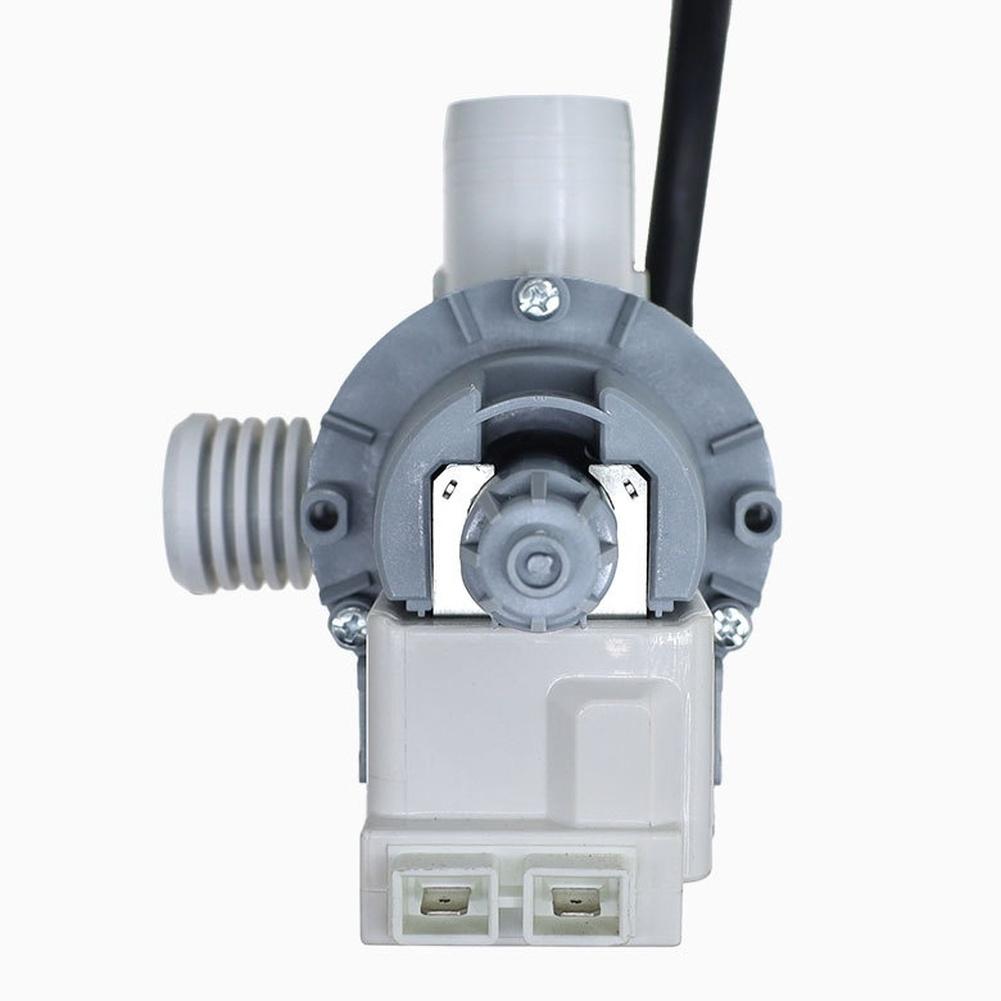 30W PSB1 Drain Pump for Front Load Washing Machines AC220-240V 50Hz Motor Designed for Drainage in Drum Washer Systems