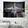 Better Call Saul DIY Wall Tapestry Hippie Flower Wall Carpets Dorm Decor Wall Art Decor