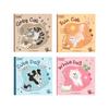 Self Healing Stickers, Pet Hand Account Stickers, Book Cutting Film, Cute Sticker Book