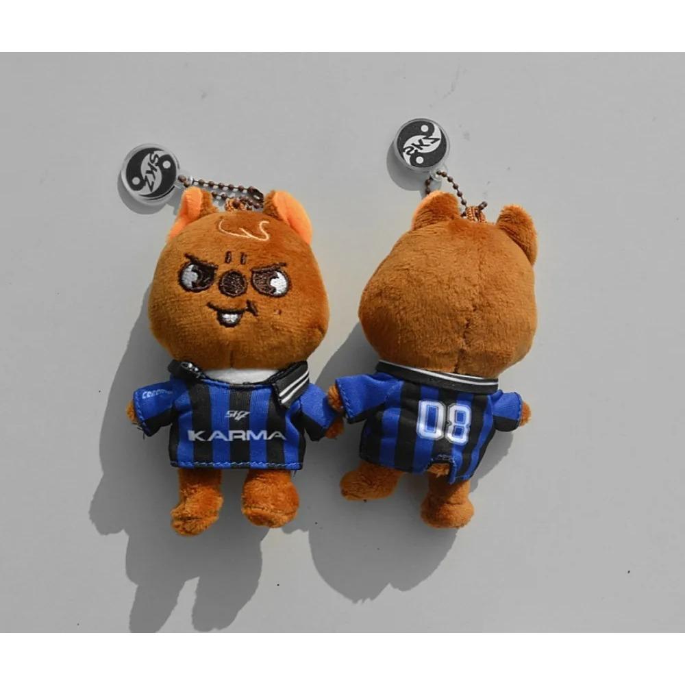 Spot Sale Skzoo Dolls, Wandering Children's Dolls, KARMA Pendants, Cute Plush Toys Stay SKZ