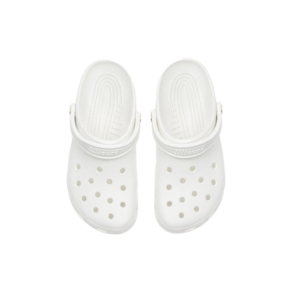 Crocs JJJJound x Classic Clog White Unisex Sneakers 208697-100