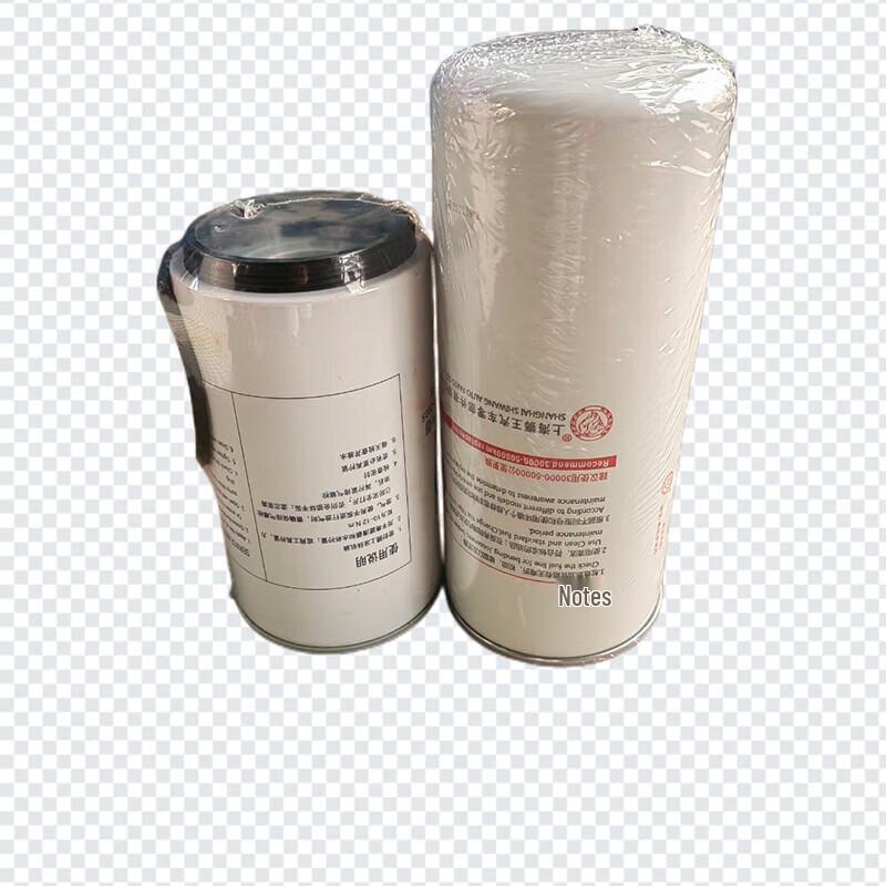 Shacman 12KW Engine 3-Filter Maintenance Kit