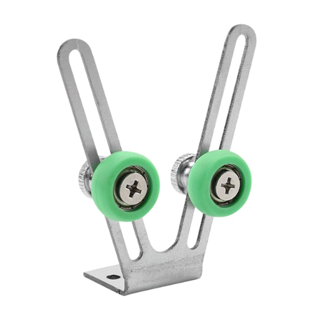 Fishing Rod Epoxy Applicator Holder Portable Fishing Machine Rod Support Stand DIY Fish Tackle Poles Support Holder Rack