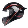 Full Face Motorcycle Helmet Universal Men Women All Season DOT Approved
