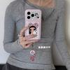 Crack Powder Love Cute Girl Ins11 for 11pro Apple 11ProMax Mobile Phone Case iPhone11Pr