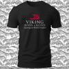New Viking River Cruises Logo Men's Funny T Shirt S-5XL MADE IN USA Unisex T-Shirt