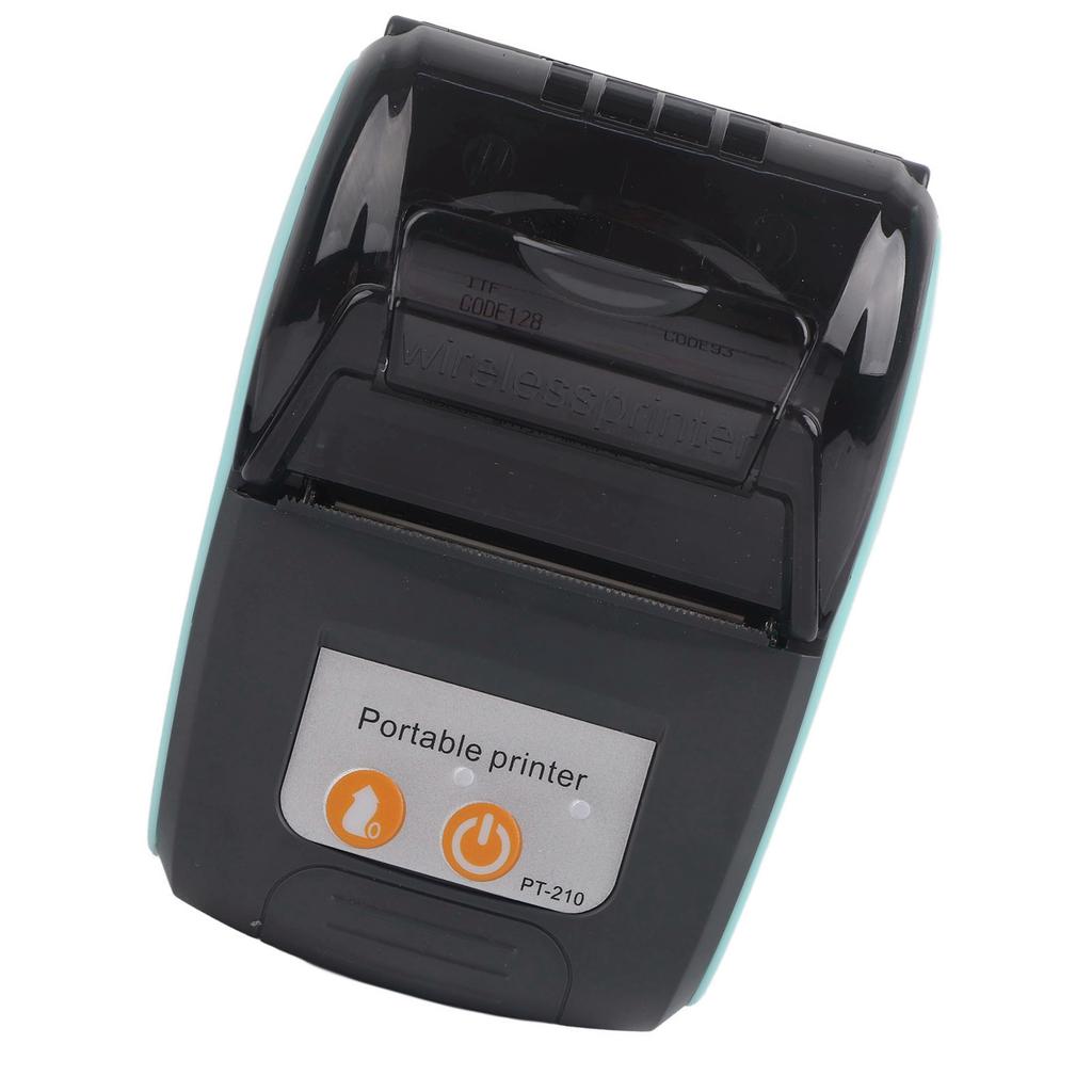 Wireless Portable Receipt Printer Bluetooth Thermal Bill Printer 58 Mm