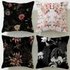 Classic Fashion Brand Allsaints Cushion Cover Soft  EasyWash Pillow Case  Versatile for Couch Bed Travel and Office